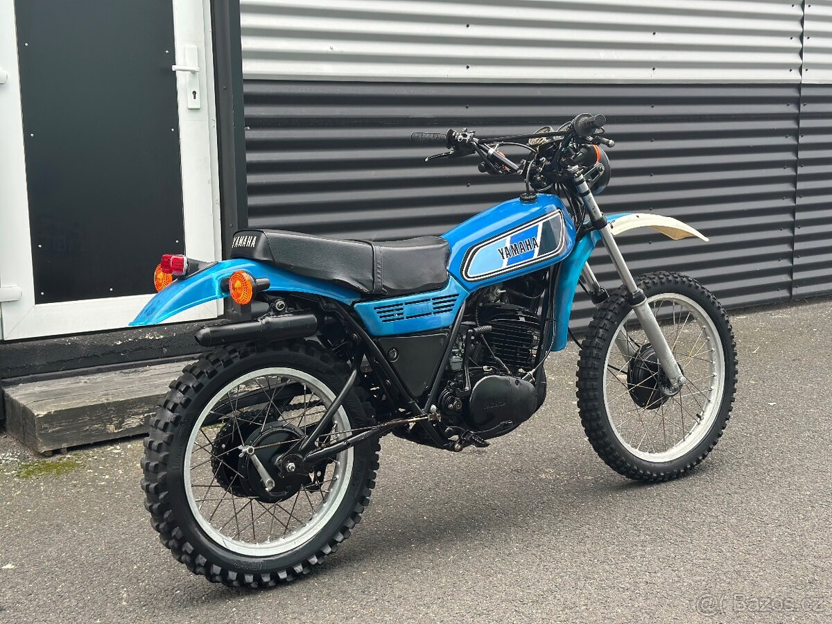 Yamaha DT 400 (1977) - 5