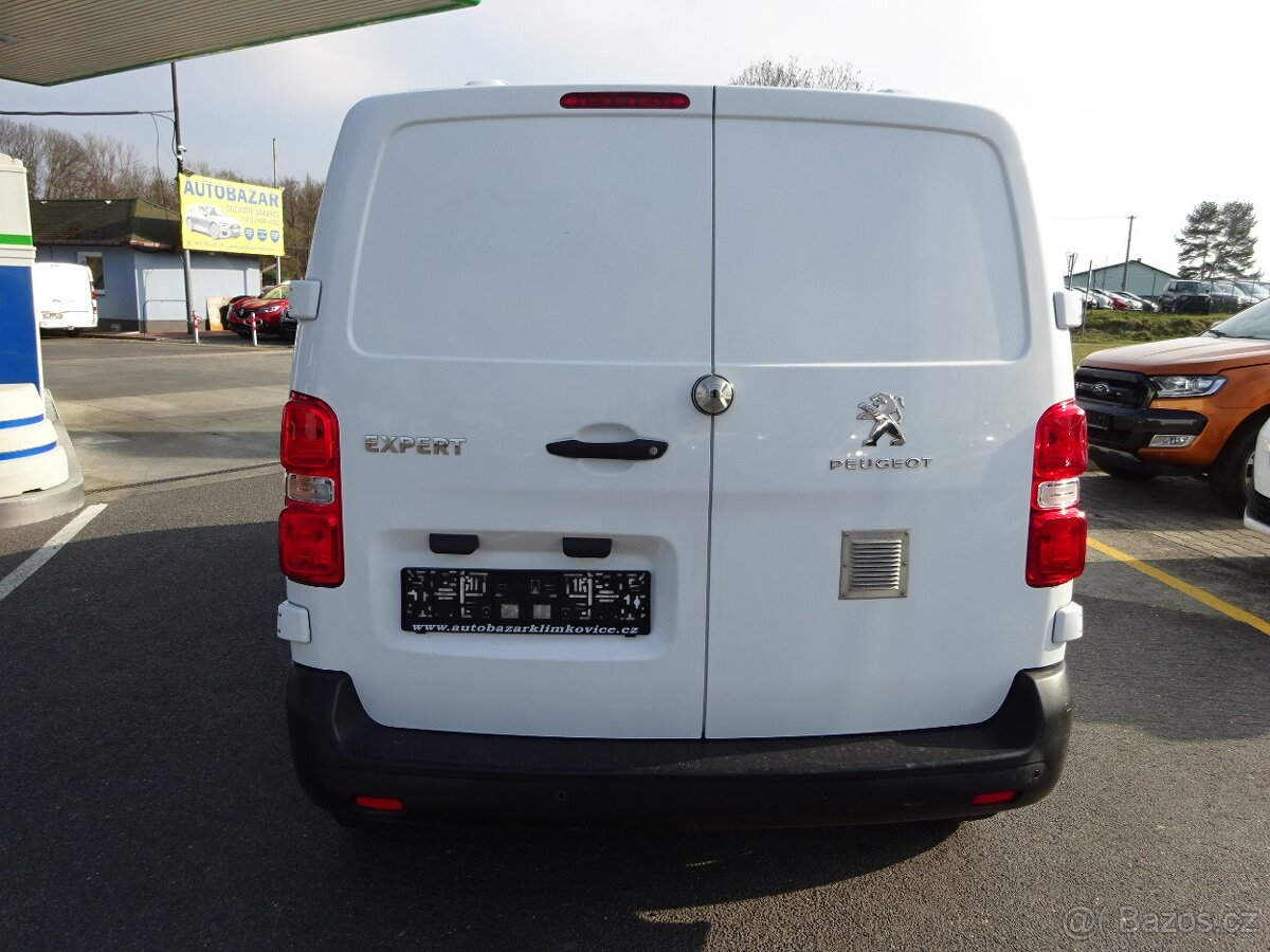 Peugeot Expert 2,0 HDI, garance km - 5
