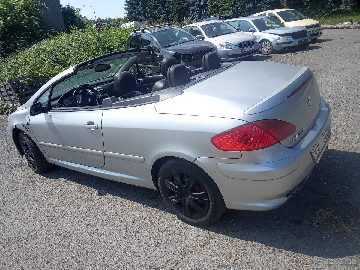 Peugeot 307 cc 2.0i 103kw - 5