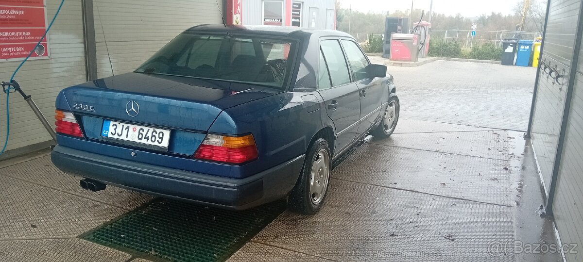 Mercedes w124 230E 97kw - 5