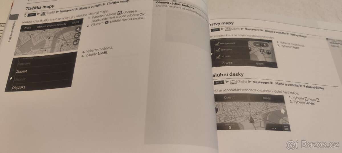 Honda CIVIC – návod na navigační systém - 5