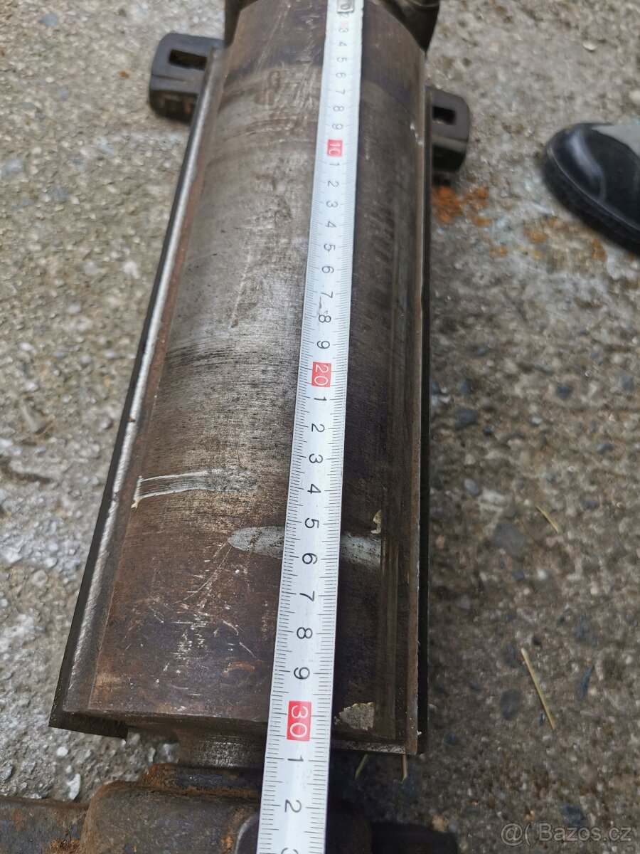 Hoblovací válec - 5