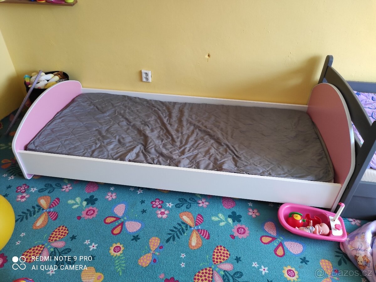 Dětská postel - 5