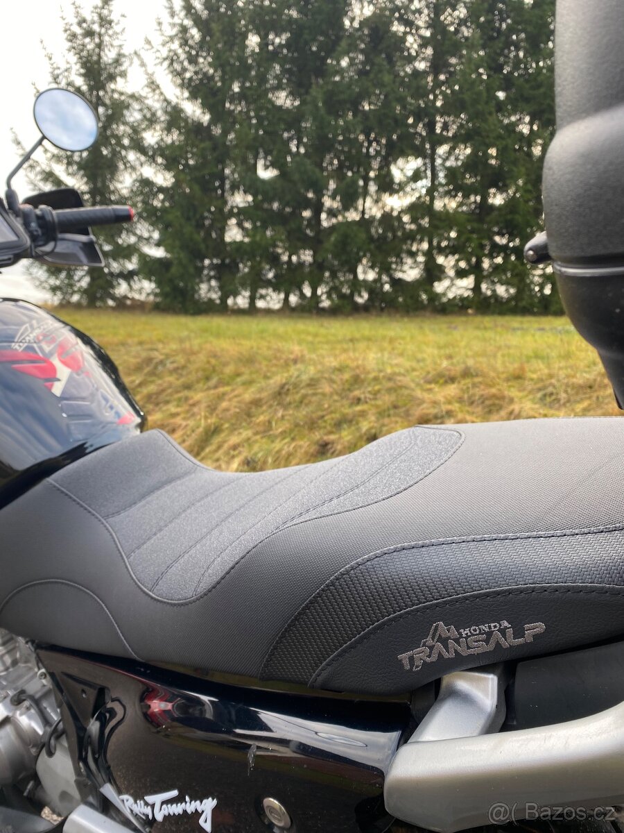 Honda Transalp XL650V - 5