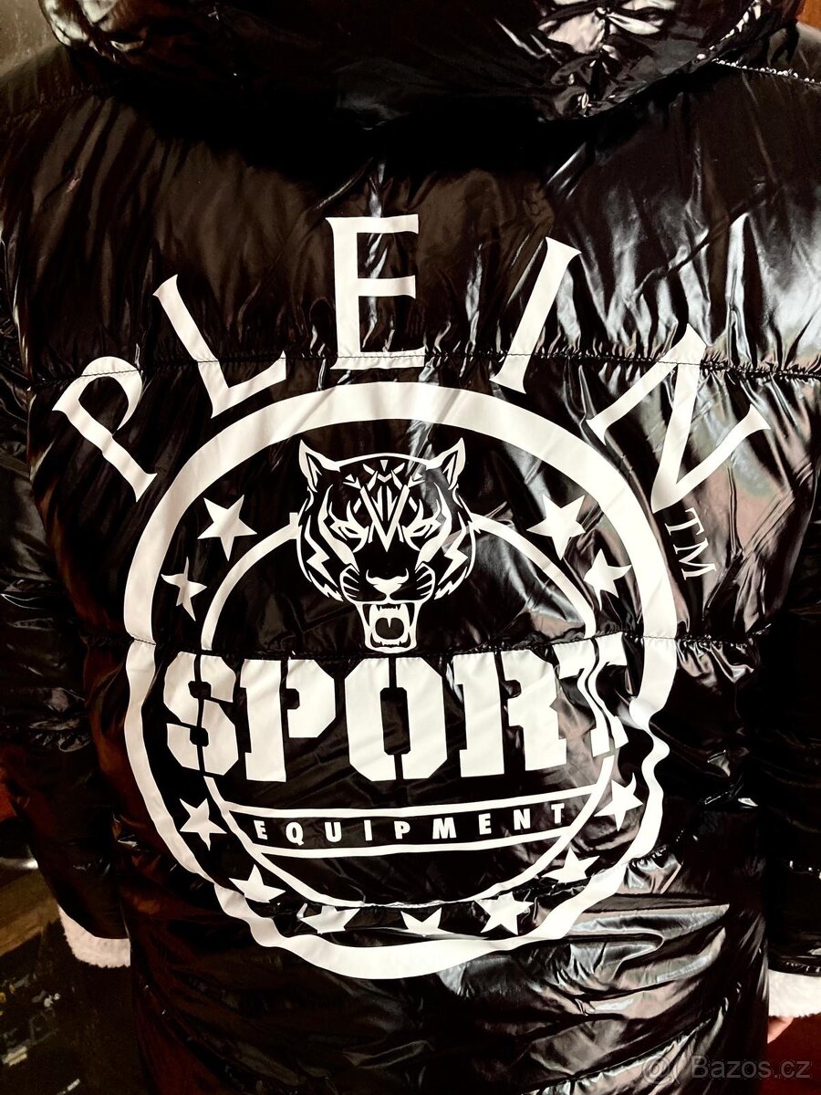 Oboustraná bunda🌟PHILIPP PLEIN🌟 - 5