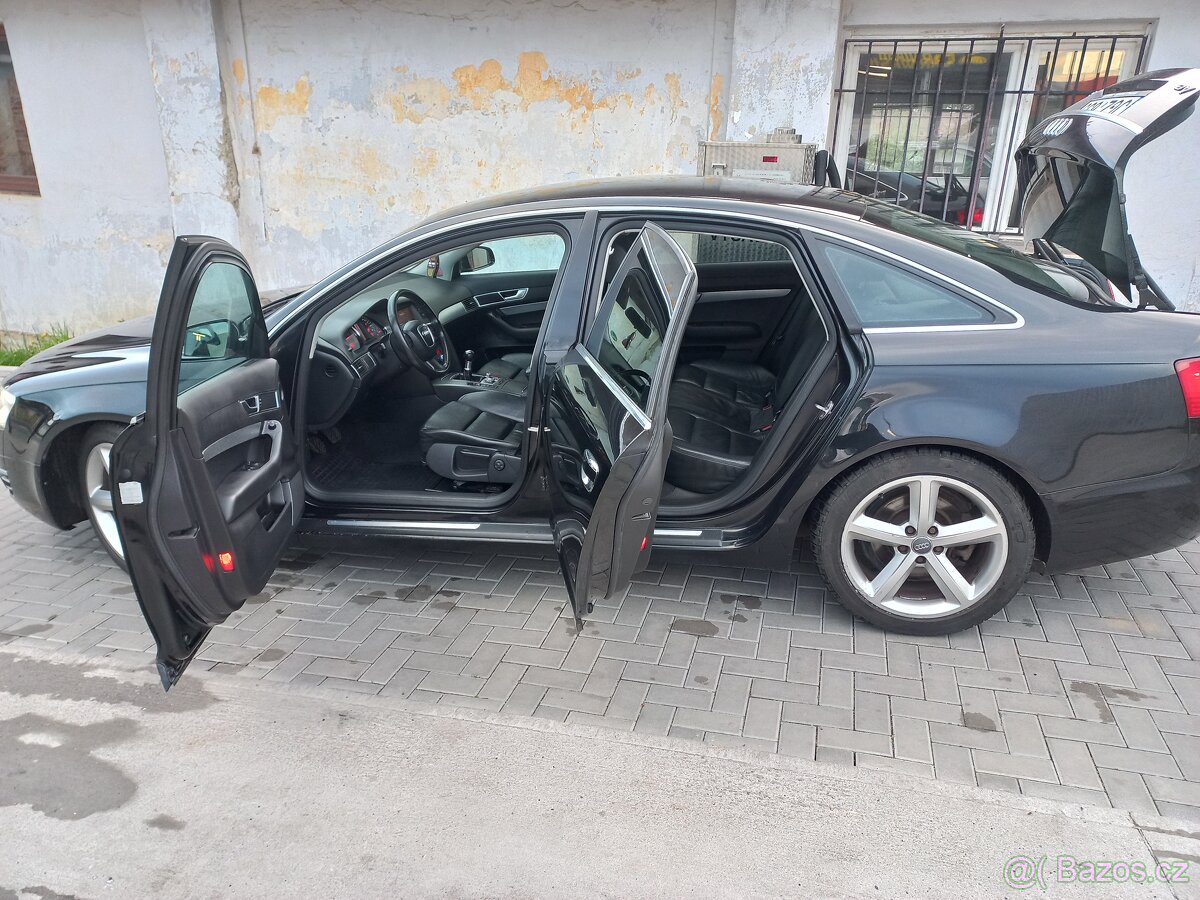 Audi A6 C6 2,7TDI - 5