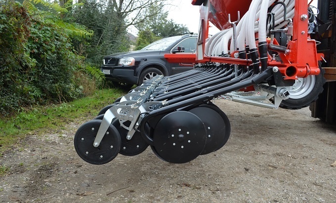 DVOJDISKOVÉ VÝSEVNÉ SEKCIE - 5