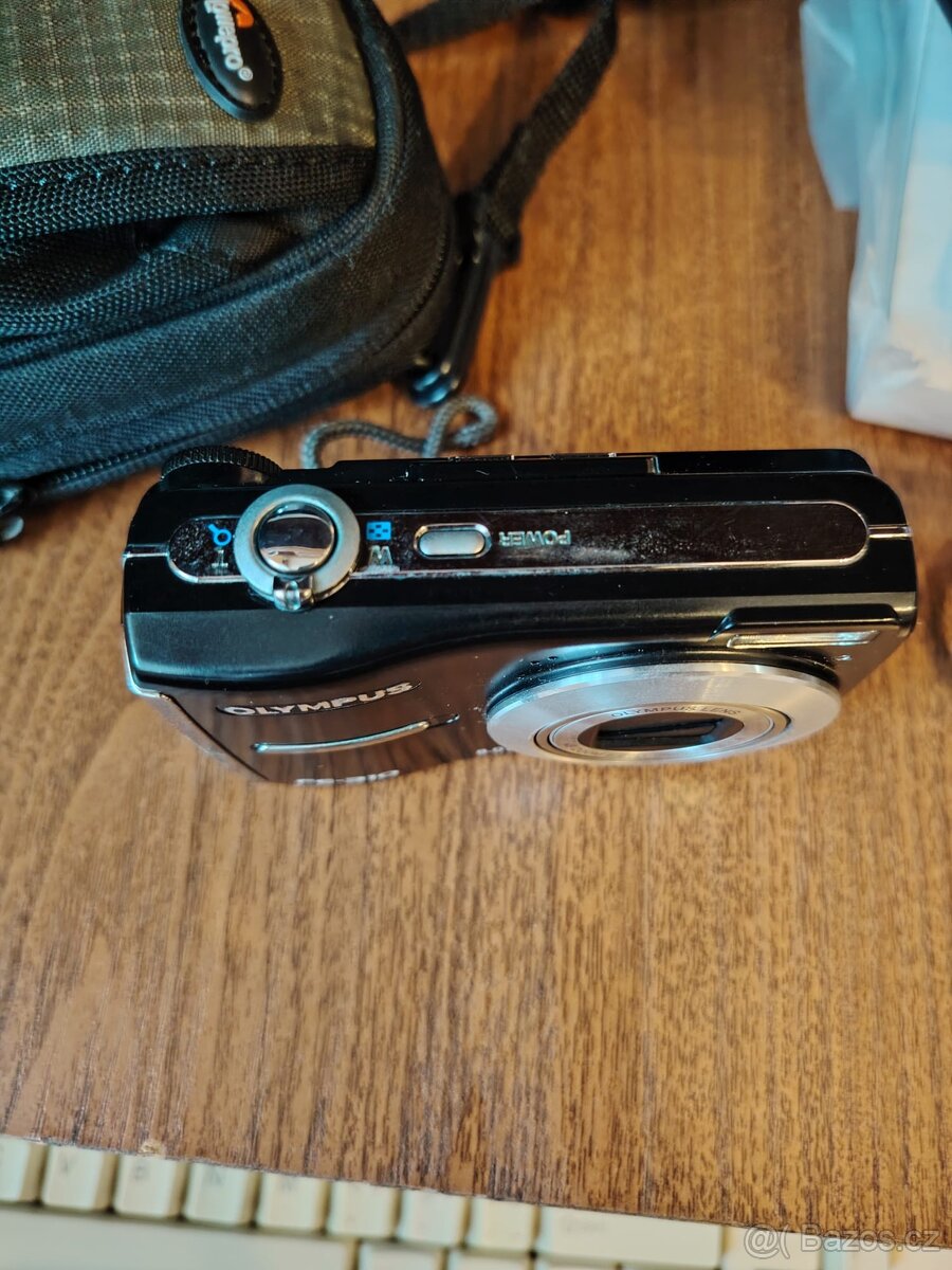 FOTOAPARÁT olympus - 5