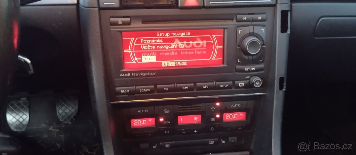 Audi A4 B7 - 2.0 TDI -103kw-kombi - 5