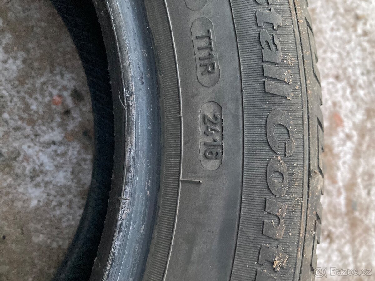 205/55/16 zimni - 5
