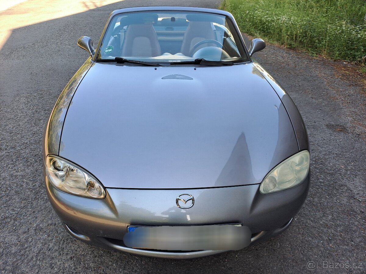 Mazda mx-5 - 5
