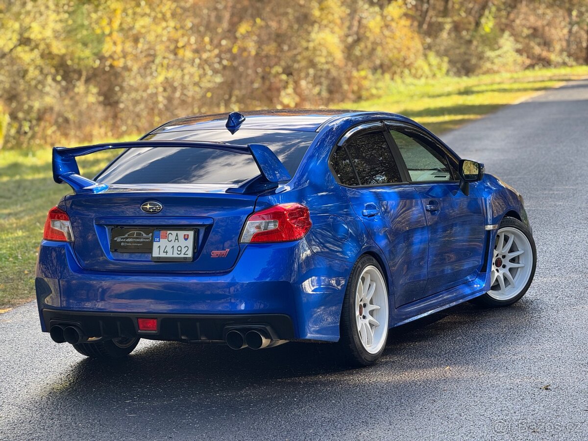 Subaru WRX STI 2.5 facelift - 5