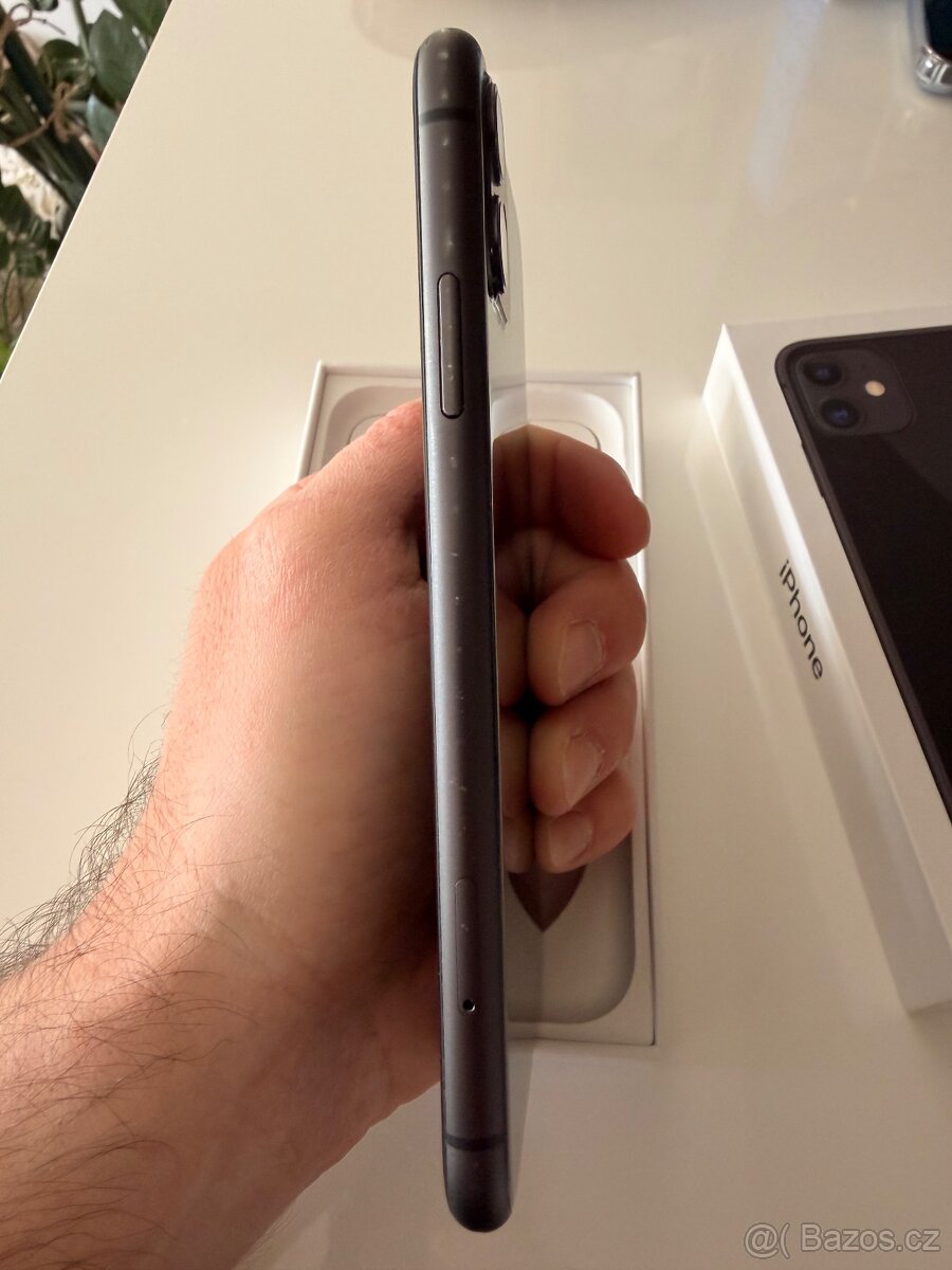 iPhone 11 64GB, baterie na výměnu - 5