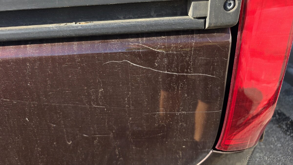 Dacia dokker nepojizdny 1.6i benzin - 5