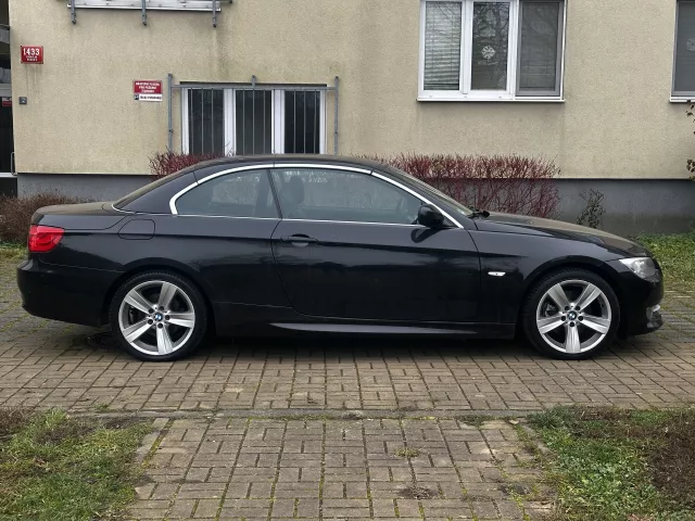 BMW Řada 3 E93 320D 135kW Cabrio Xenony Kamera Kůže Tempomat - 5