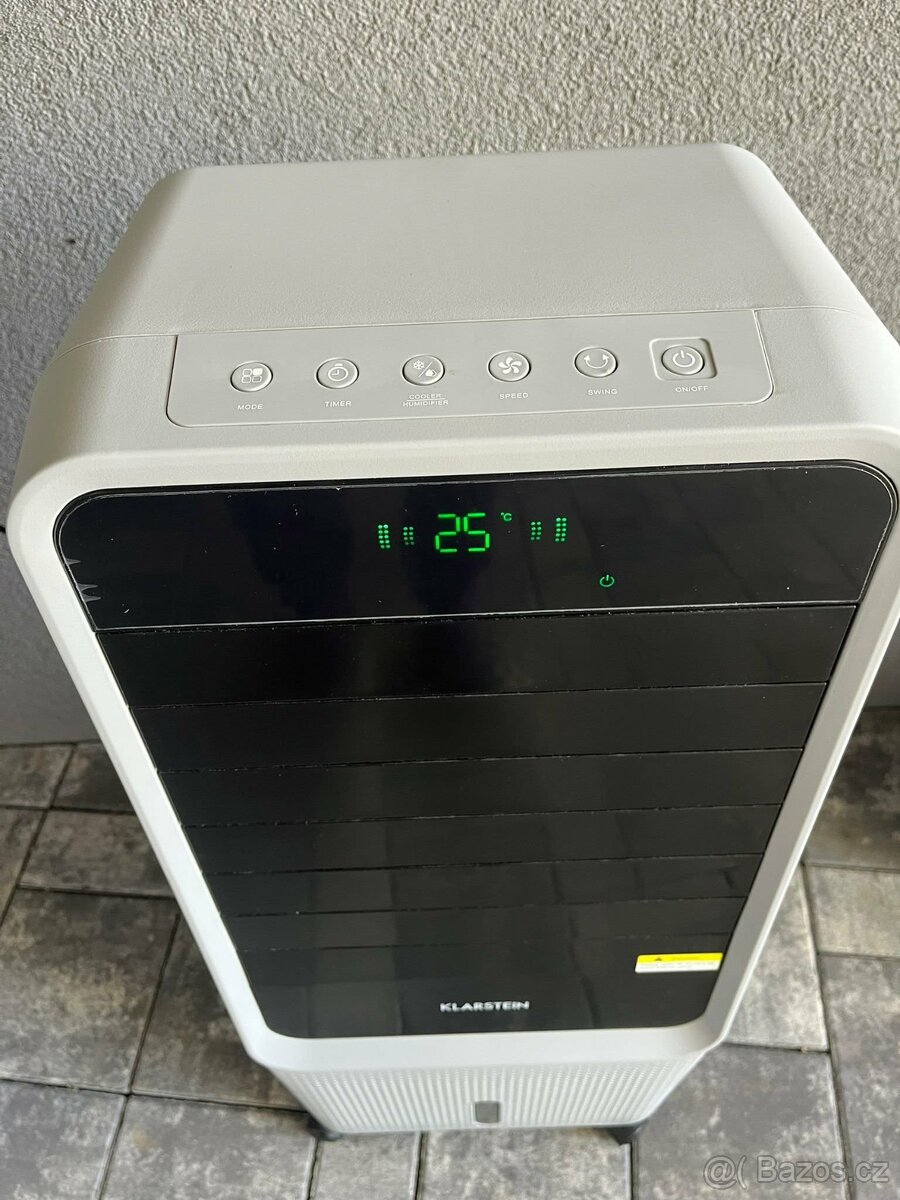 Chladič vzduchu Klarstein - 5