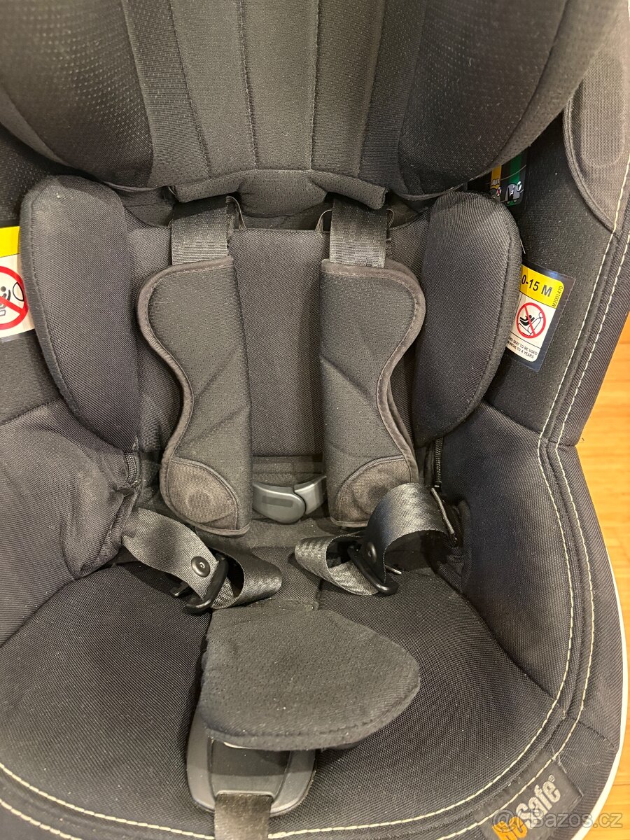 Autosedačka be safe izi turn - 5