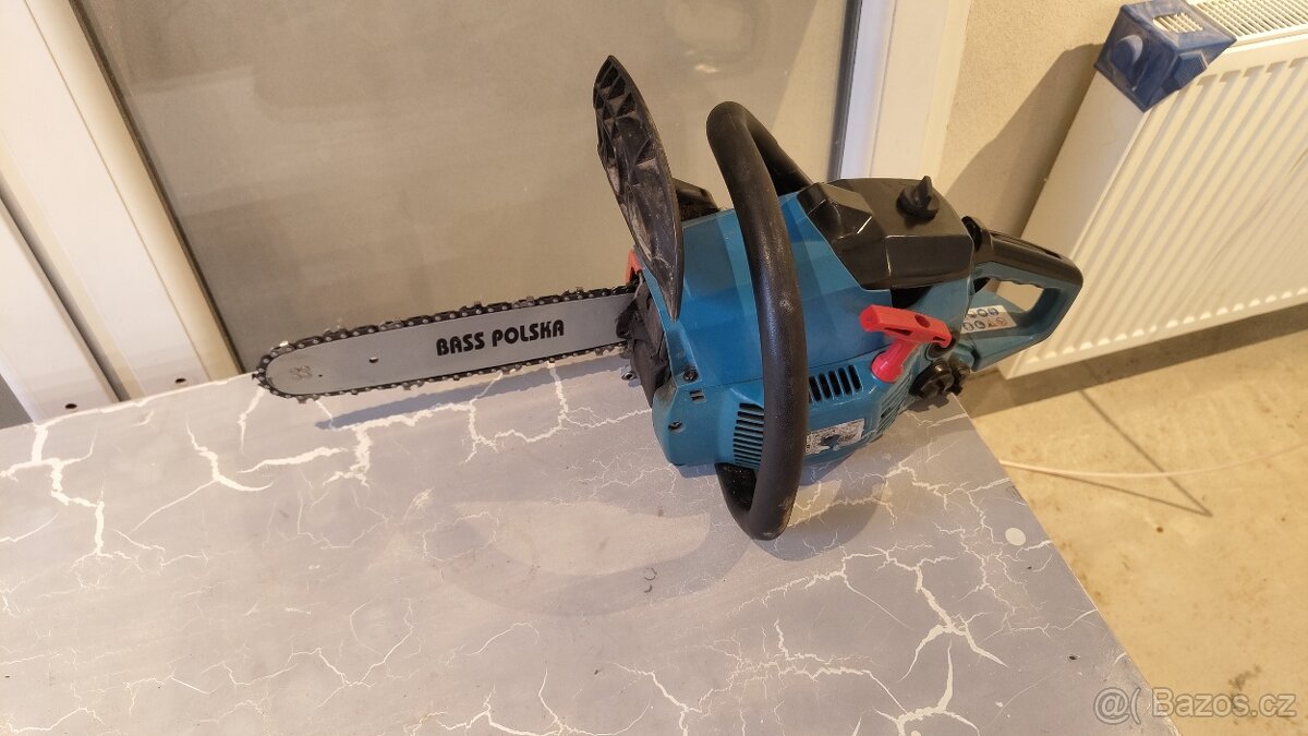 Motorová pila - 5