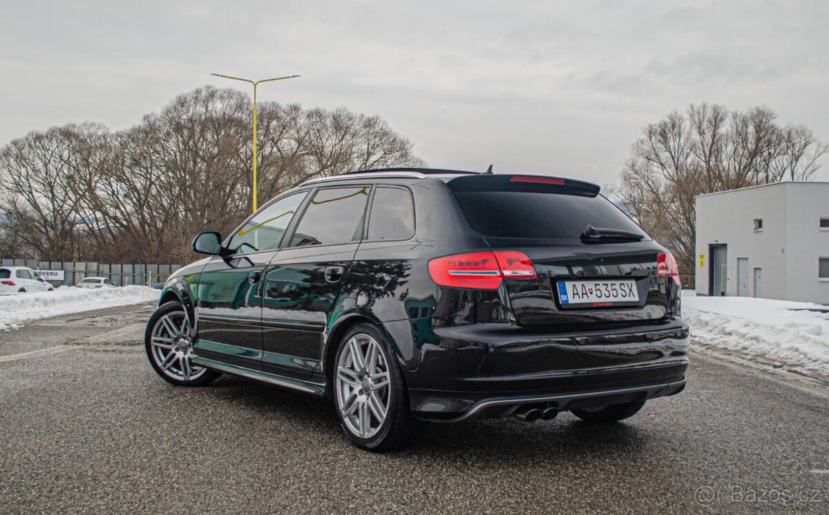 Audi S3 Exclusive 2.0 TFSi CDLA 195kw - 5