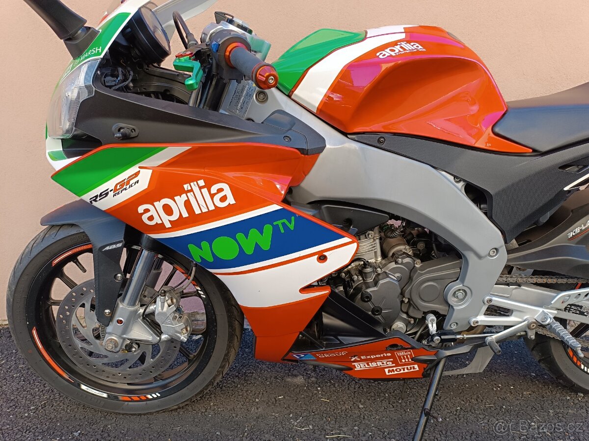 Aprilia RS4 125 - 5