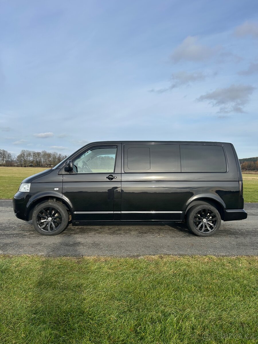 VW Multivan T5 - 5