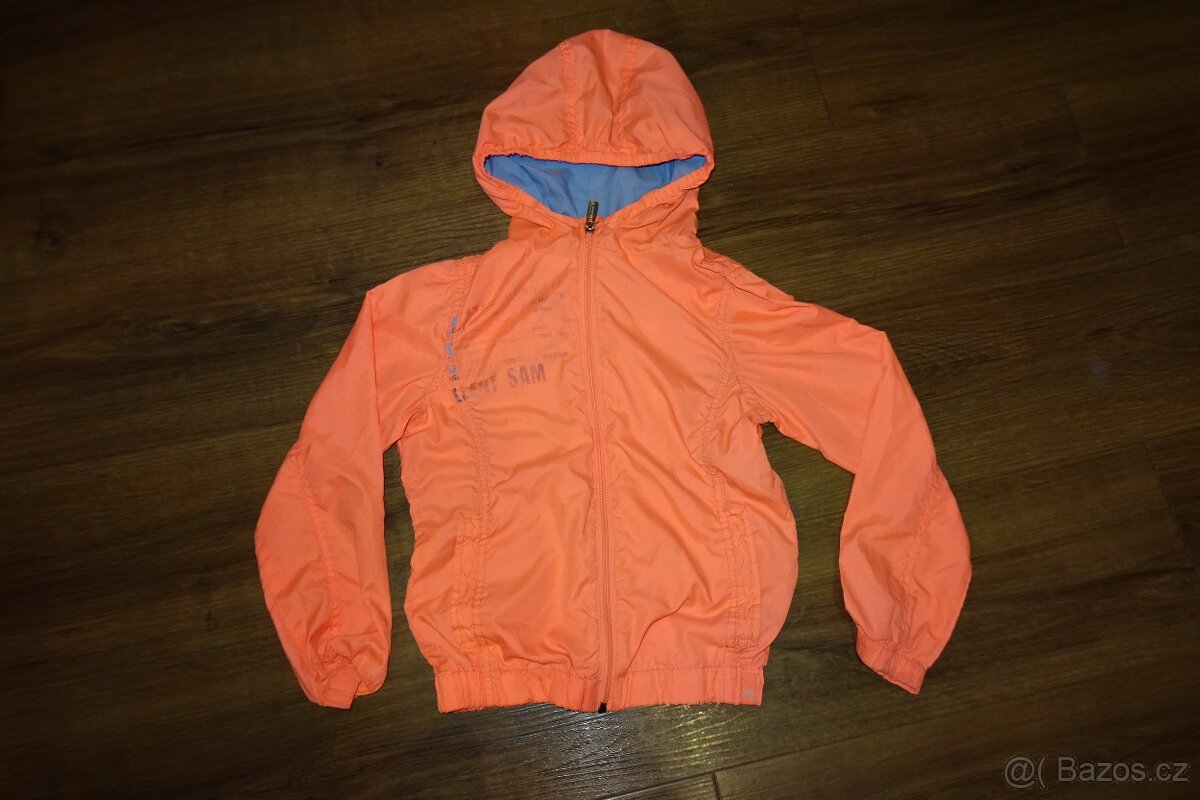 Set dívčího oblečení vel 122-128 - 5