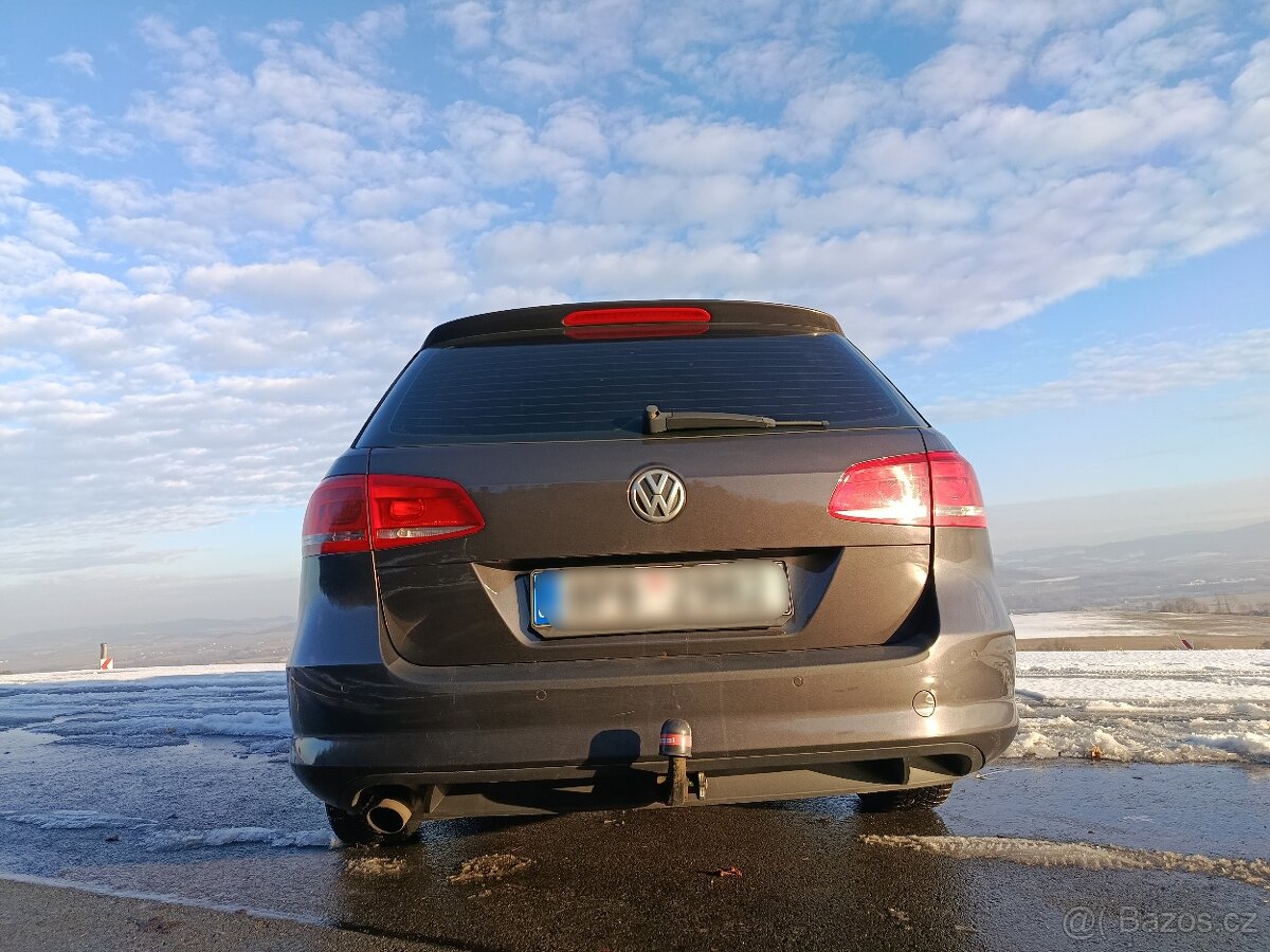 VW Passat B7 1.4 TSI - 5