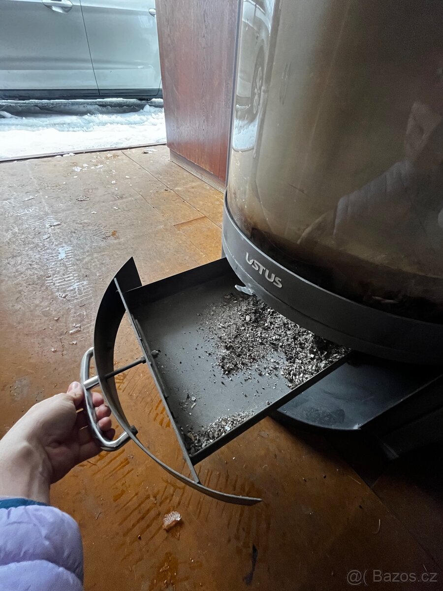 Krbová kamna Justus - 5