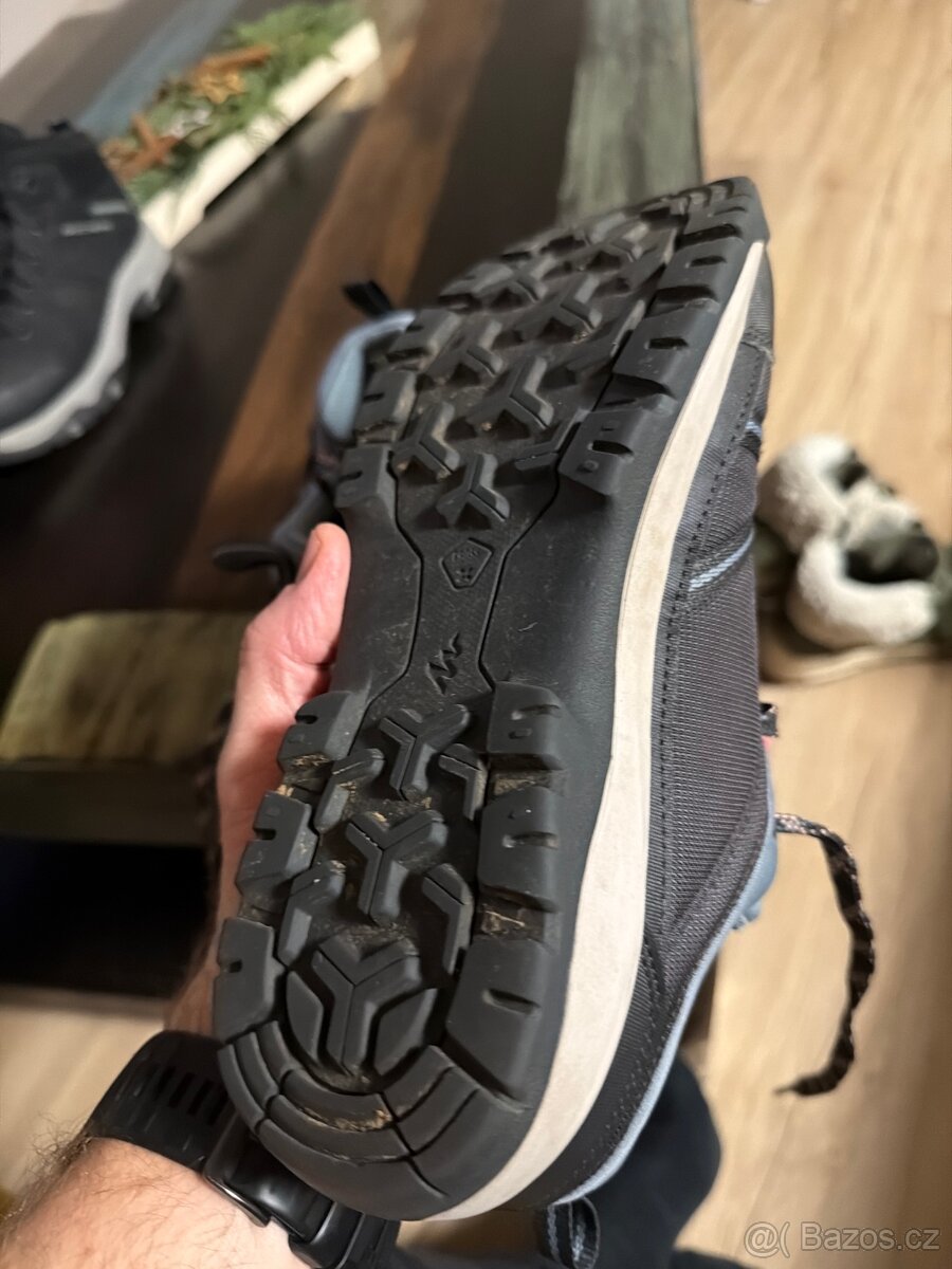 Dámské voděodolné boty Quechua vel. 39 - 5