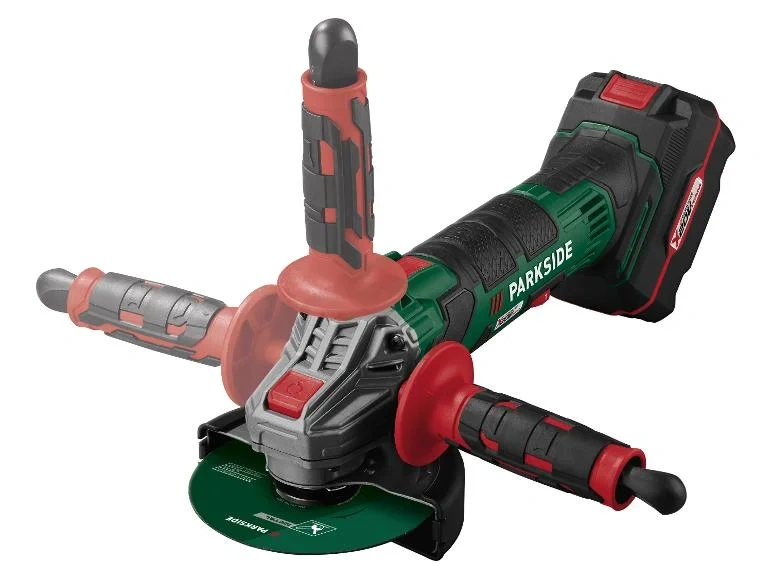 akumulatorova uhlova bruska - 5