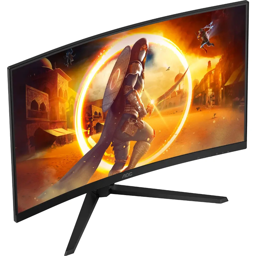 32" AOC CQ32G4VE Gaming 2K,záruka - 5