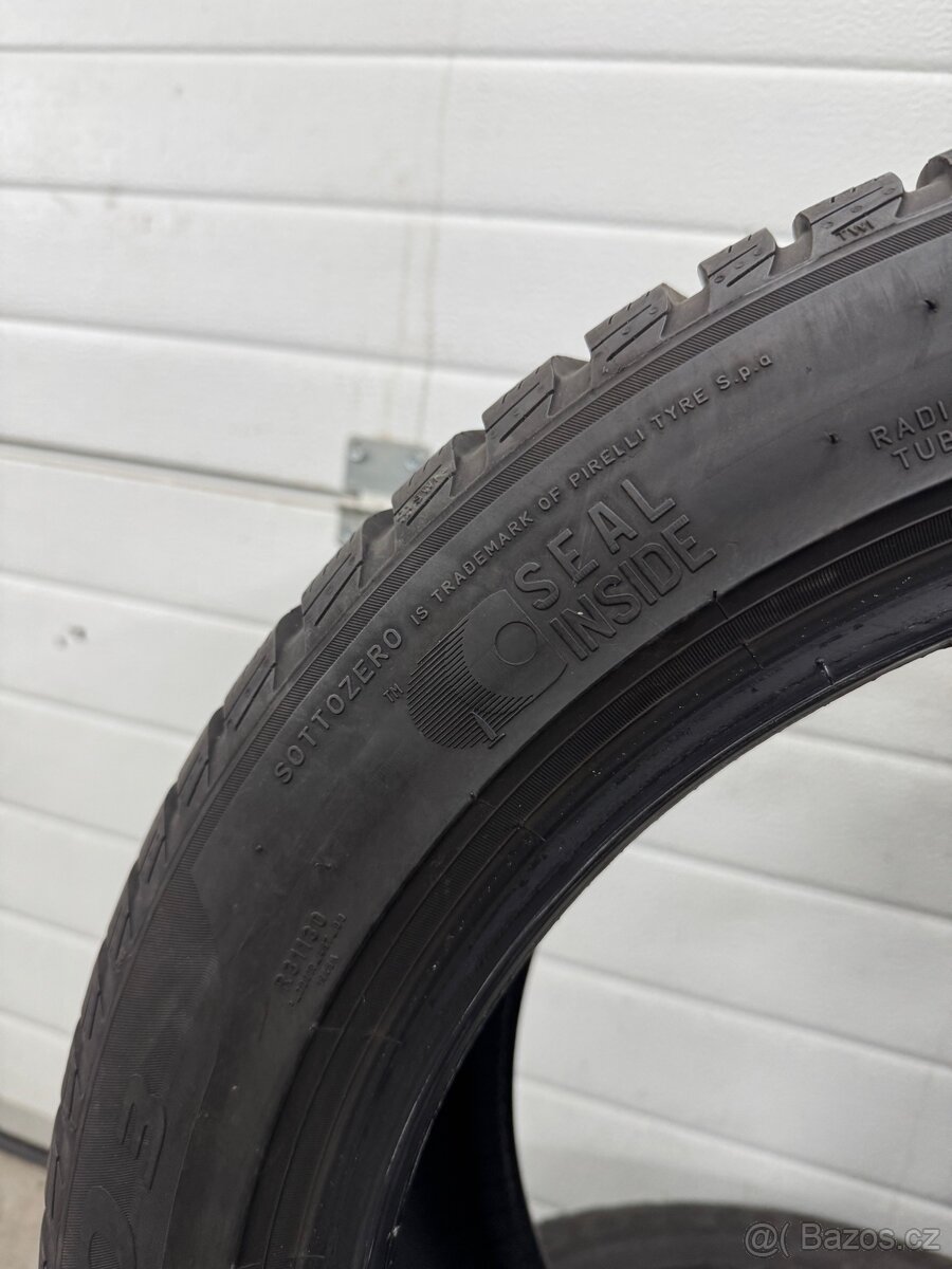 ZIMNÍ PNEU 245/45 R18 - 5