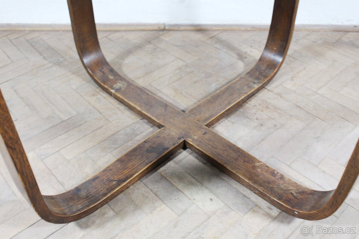 stolek H-168,Jindřich Halabala - 5