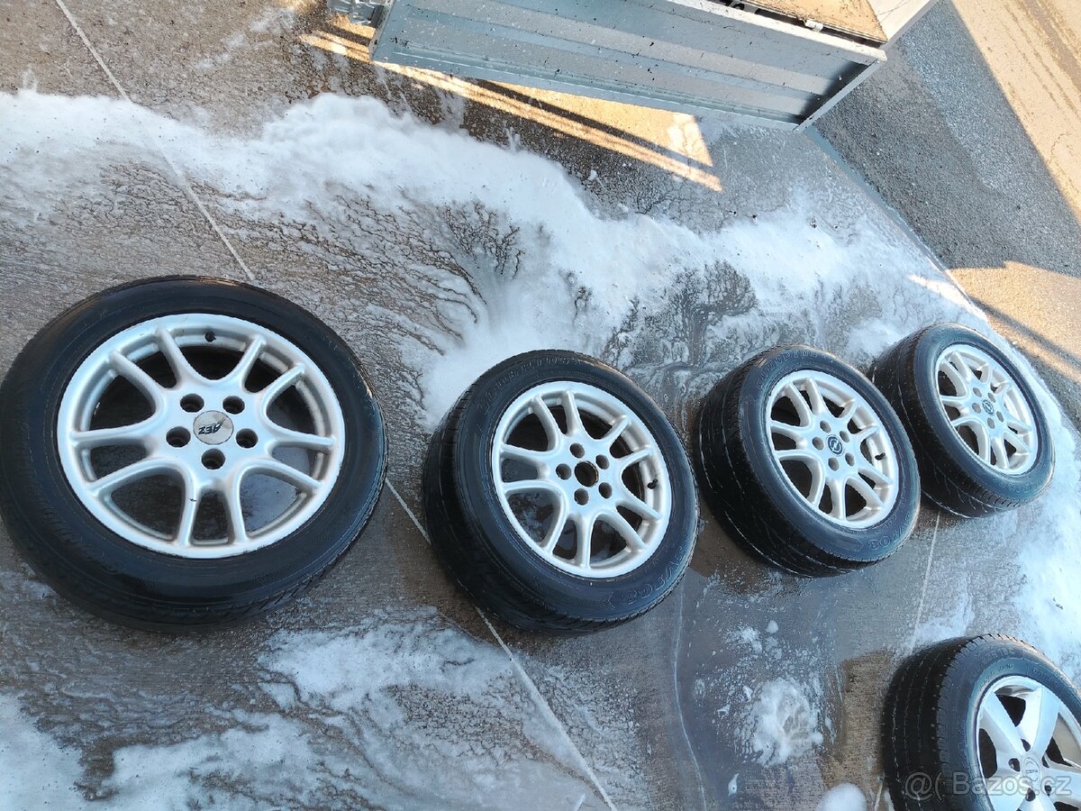 ALU KOLA OPEL 5X110 - 5