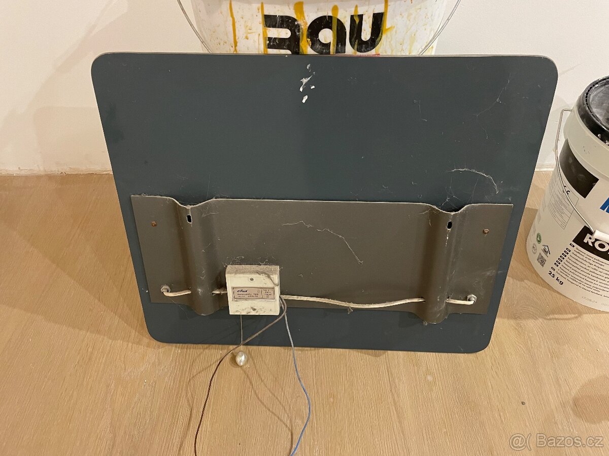 Zrcadlo s osvětlením - 5