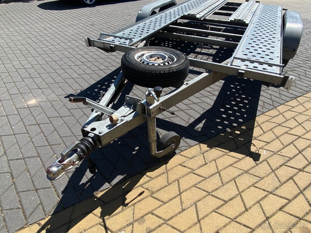 Agados Puma, Autovlek / Podval - 5