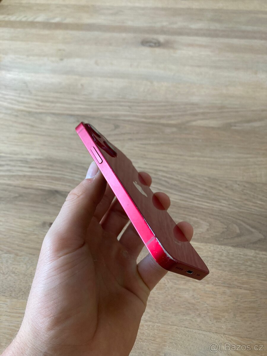 Apple iPhone 13 mini 128 gb-baterie 100% - 5