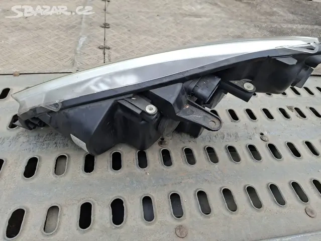 Pravé přední Halogen světlo Ford S-Max (2007) - 5