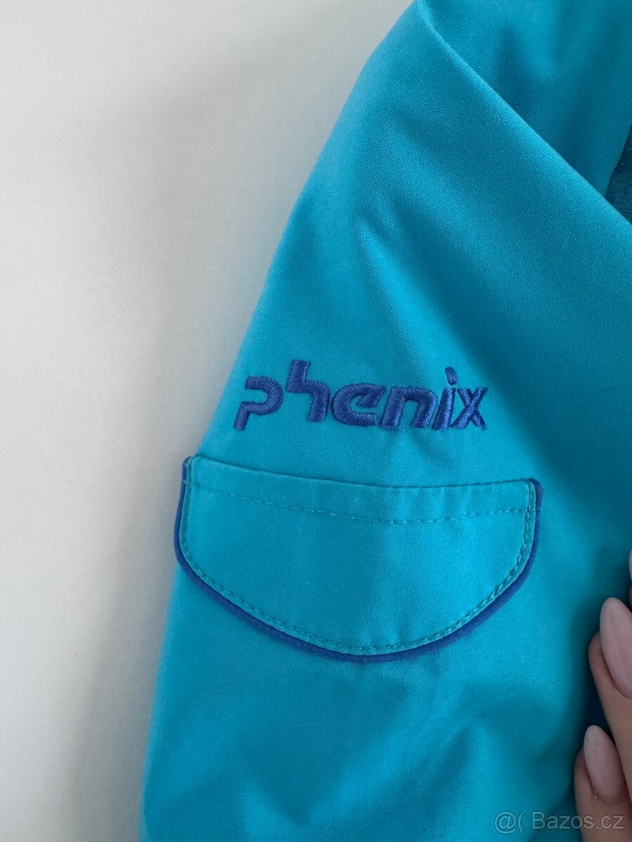 PHENIX lyžařská dívčí bunda - 5