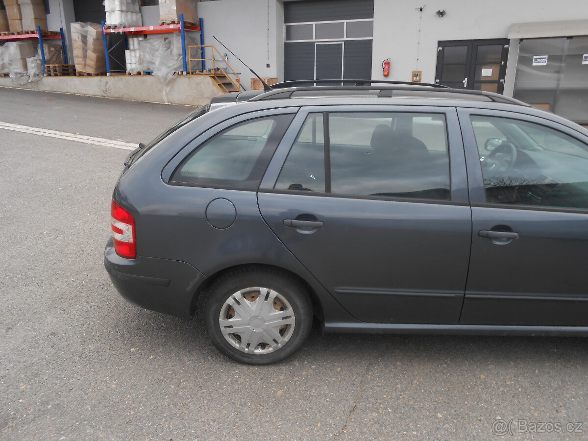 Škoda Fabia 1.4i 59Kw - 5