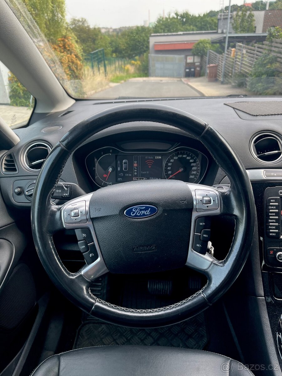 Ford S-Max 2.0 TDCi 120 kW Automat - 5