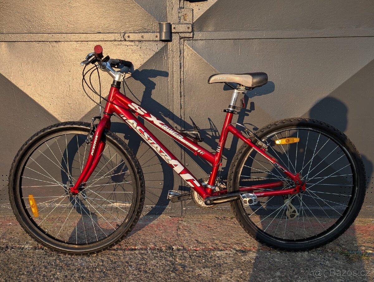 Dětské, dívčí kolo AC Star 26" - 5