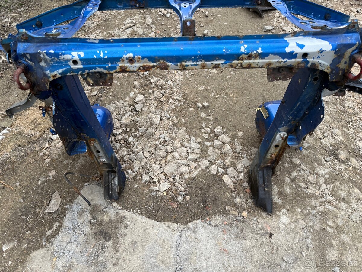 Subaru impreza gc8, GT, gf8 , sti Čelo, předek - 5