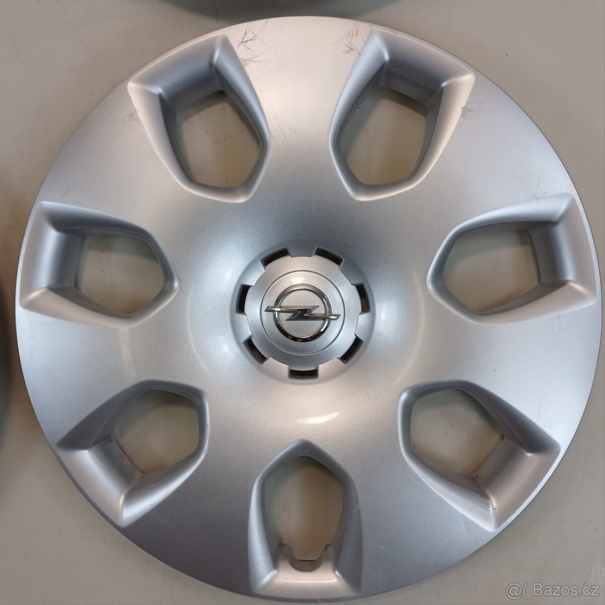 Originální poklice Opel 16" - 5