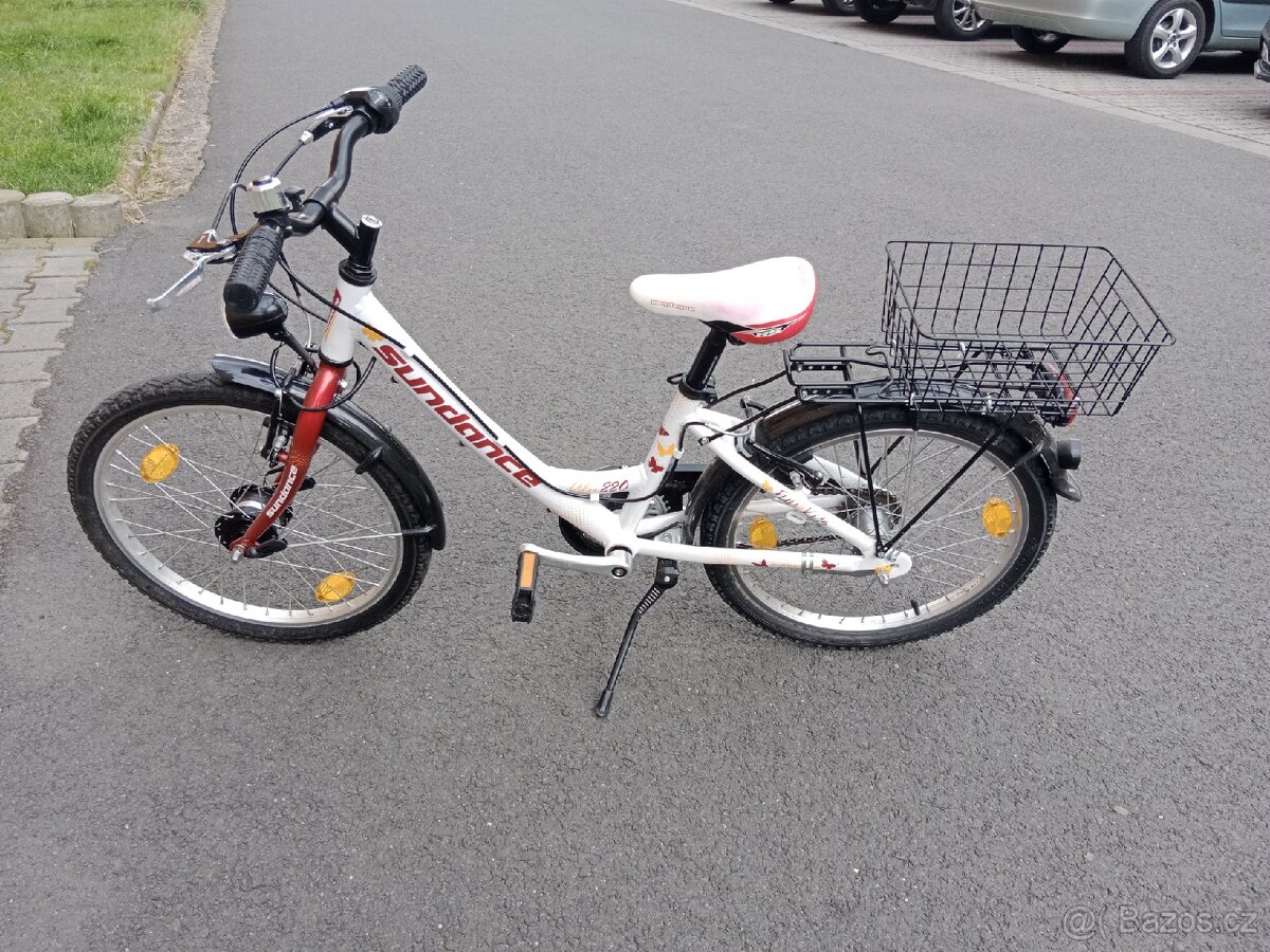 Dětské kolo Sundance 20 - 5