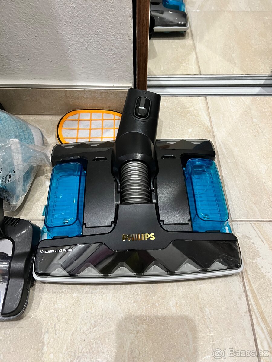 Tyčový vysavač Philips 8000 Series Aqua Plus - 5