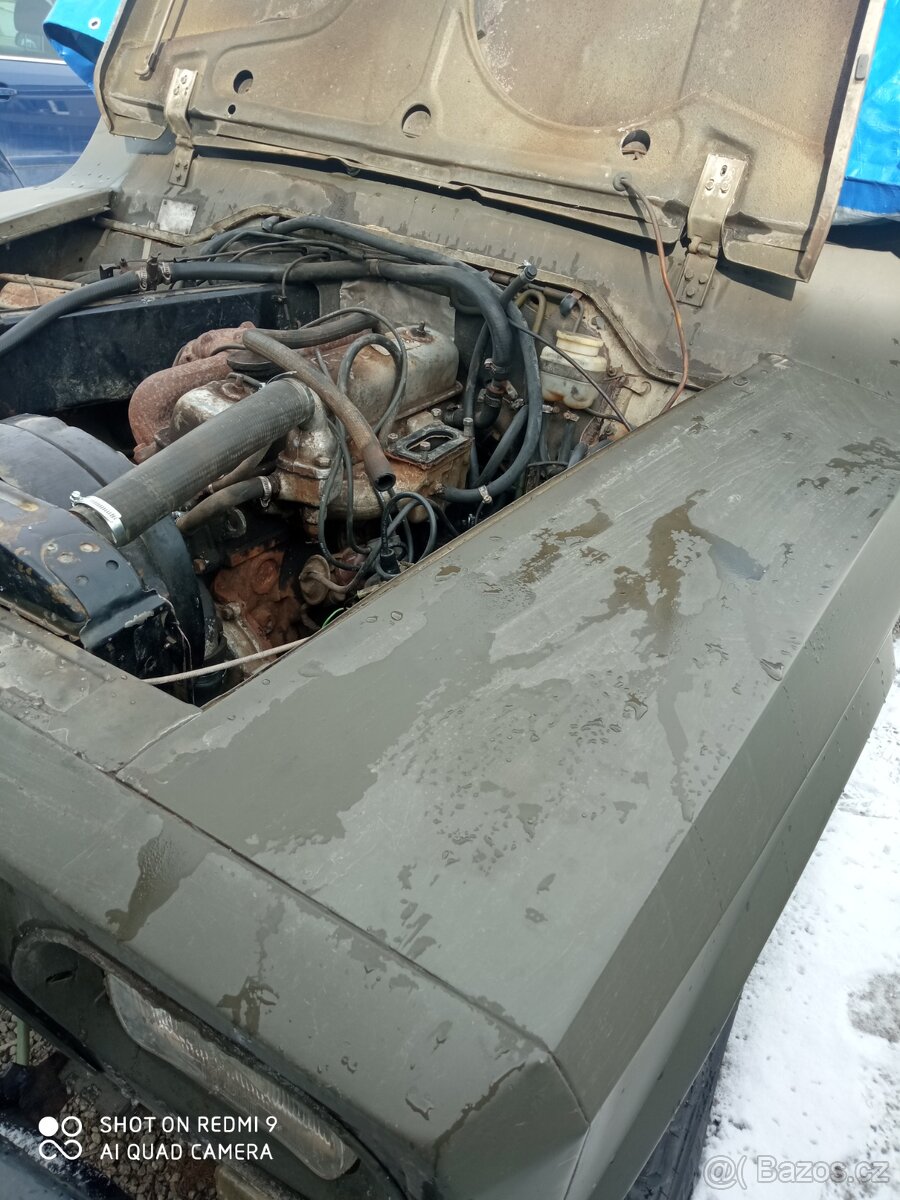 Aro 240 - 5