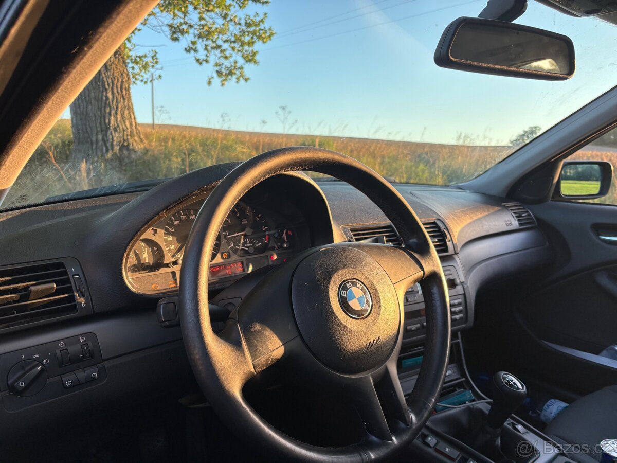 BMW E46 318i - 5