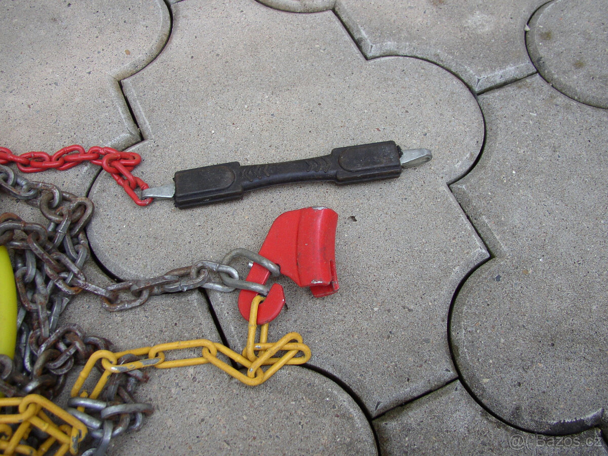 Sněhové řetězy velikost 40 - 5