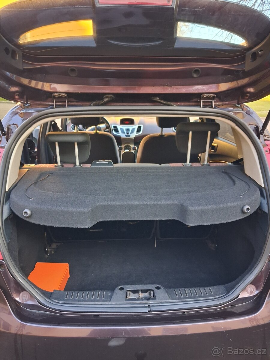 Ford fiesta - 5